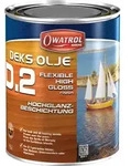 Owatrol Deks Olje D2 1 Litre Marine - Owatrol