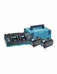 Makita - Energie-kit 191u13-9 40v 5ah