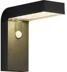 Nordlux - 2118231003 Alya Solar-au&szlig;enwandleuchte Led 5 W Schwarz