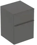 Smyle Square Seitenschrank, 500357, 45x60x47cm, Mit 2 - Geberit