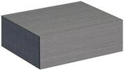 Keramag - Geberit Xeno 2 Seitenschrank, 580x200x462mm, 1 Schublade,