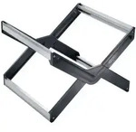 Leitz H&auml;ngekorb Leitz Din A4 25 H&auml;ngemappen Polystyrol/aluminium Dunkelgrau