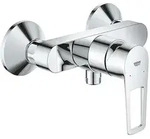 Aufputz-brausemischer Grohe Bauloop, Chrom - 23633001