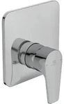 Ideal Standard Brausearmatur Up Cerafine D, Bs2, Rosette 163x163mm, Chrom, A7347aa