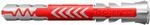 Fischer - Duopower 10 X 80 Nylon-d&uuml;bel Spreizd&uuml;bel Klappd&uuml;bel Hohlraumd&uuml;bel Mit