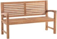 Clp - Teakbank Halden Teak 150 Cm
