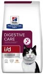 Hills Prescription Diet I/d Verdauungs-kroketten F&uuml;r Katzen 3kg