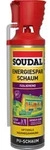1k Energiesparschaum Genius Gun 500 Ml - Soudal