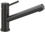 Villeroy & Boch K&uuml;chenarmatur Como Window Vor-fenster-armatur Anthracite Hochdruck