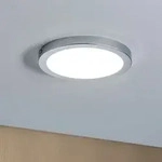 Atria 70864 Led-panel 18.5 W Warmwei&szlig; Chrom (matt) - Paulmann