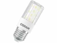 Led Superstar Special t slim, Dimmbare schlanke LED-Spezial Lampe, E27 Sockel,
