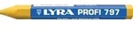 Lyra - F&ouml;rster- Und Signierkreide Blau, 120x120mm