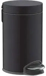 Hansgrohe - Addstoris - Abfalleimer 3 L, Soft Close, Schwarz Matt 41775670