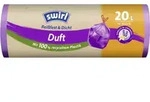 Swirl - Duft-m&uuml;llbeutel Vanille-lavendel 20 L Rei&szlig;fest & Dicht M&uuml;lls&auml;cke &