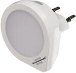 Nl 01 Qd 1173190010 Nachtlicht Rund Led Wei&szlig; - Brennenstuhl
