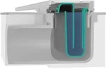 Hansgrohe - Raindrain Flex Fertigset Duschrinne 900mm K&uuml;rzbar,