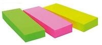 Post-it Haftmarker Post-it&reg; Page Marker 76 X 25 Mm (b X H) Neongelb Guavapink