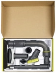 Rakva04 Kit 7 Vakuumzubeh&ouml;r R18wdv Rv1811 R18hv Rhv18 R18pv - Ryobi