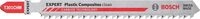 Stichs&auml;geblatt Expert T 301 Chm Pack A 3 St. - Bosch