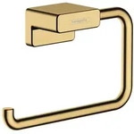 Addstoris - Papierrollenhalter, Polierte Goldoptik 41771990 - Hansgrohe