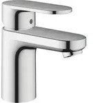 Hansgrohe Vernis Blend Waschtischarmatur 71584000 Coolstart, Chrom, Wasserhahn