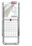 W&auml;scheleine Aus Aluminium, Mit Einer Oberfl&auml;che Von 20 Metern, Fl&uuml;gelblocksystem,