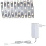Paulmann - Maxled Stripe Basic 79852 Led-streifen-basisset Mit Stecker 24 V 3 M
