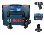 Bosch Gsb 12v-35 Professional Akku Schlagbohrschrauber 12 V 35 Nm Brushless + 1x Akku