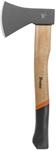 Universalaxt Mit Holzgriff 600g