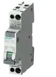 Kompakt-differentialschutzschalter 1p+n 16a 4,5ka 30ma - 5sv13131kk16 - Siemens