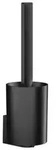 Hansgrohe Wallstoris - Toilettenb&uuml;rstengarnitur, Schwarz Matt 27927670