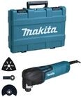 320 W Multifunktions-trennschleifer (zubeh&ouml;rsatz) Makita - Tm3010cx6