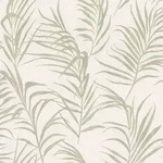 Rasch Vliestapete 560862 Barbara Home Collection Iii Farn Creme Beige, 10,05 X...