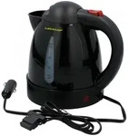 Dunlop - Auto-wasserkocher 0,8 L 12 V 150 W