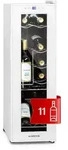 Klarstein - Weink&uuml;hlschrank Shiraz, 1 Zone Getr&auml;nkek&uuml;hlschrank Schmal,