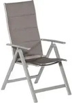 Taviano Klappsessel 2er Set Aluminium/textil