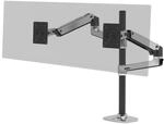 Ergotron Lx Series Lx Dual Stacking Arm Tall Pole 101,6 Cm (40") Aluminium Tisch/bank