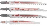 Einhell Stichs&auml;gen-zubeh&ouml;r St-s&auml;gebl.set 4tg Holz Metall Akku-stichs&auml;gen-zubeh&ouml;r
