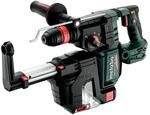 Metabo - Akku-kombihammer Kh 18 Ltx 28 Bl Q Set Isa, Incl. Staubabsaugung, Zubeh&ouml;r X