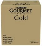 Purina Gourmet Gold Mousse 96 X 85 G
