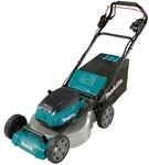 Dlm465pt4 - Tondeuse &Agrave; Gazon - Sans Fil - 18 V - 6 Ah - 2 Batteries, Chargeur Inclus