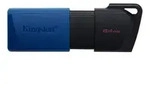 Usb 3.0-stick Datatraveler Exodia M 64gb - Kingston