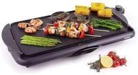 Duronic Gp20 Teppanyaki Elektrogrill Mit Grillplatte, 2000 W