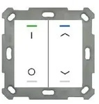 Mdt Technologies Taster Light 55 2-fach Be-tal55t2.d1