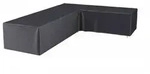 Schutzh&uuml;lle F&uuml;r L-f&ouml;rmige Lounge-sets R330xl255x100xh70 Cm Schutzhaube...