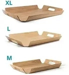Tablett 'madera'