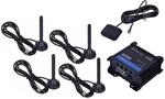 Teltonika Rut956 Industrial Dual Sim Lte Wifi Rs232 Rs485 Router