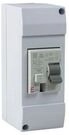Fi-schutzschalter Fi 25a 30ma 2-polig Typa 131x50x80 Mm