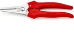 Knipex 95 05 190 Sb Kombischere Mit Kunststoff Umspritzt 190 Mm