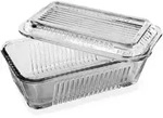 Dajar Butterdose, 17 Cm X 10 Cm Transparent - Pasabahce